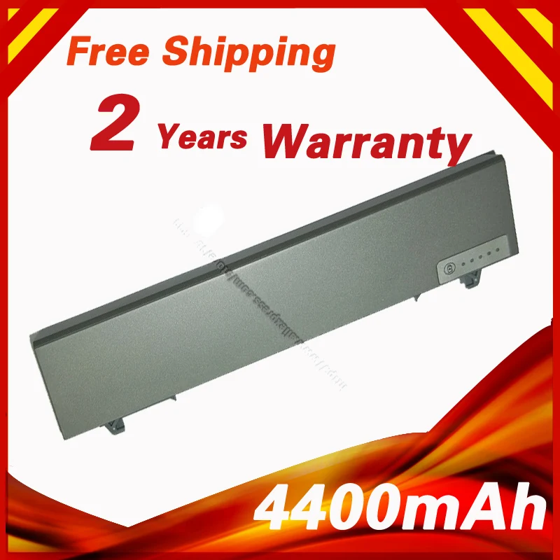Аккумулятор для ноутбука Dell Latitude E6400 E6410 E6500 E6510 E8400 Precision M2400 M4400 M4500 4400 312 0753 0754