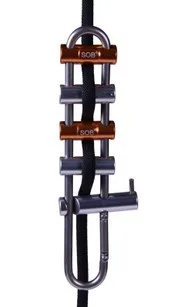 Наружное устройство для защиты от спуска на большие расстояния может