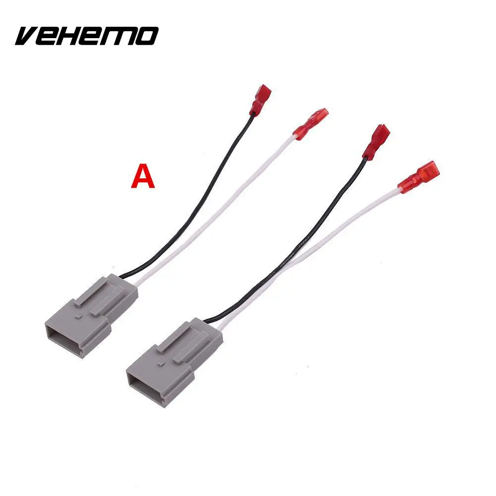 Car Auto Stereo Speaker Harness For Ford Mercury Lincoln Mazda Accessories | Автомобили и мотоциклы