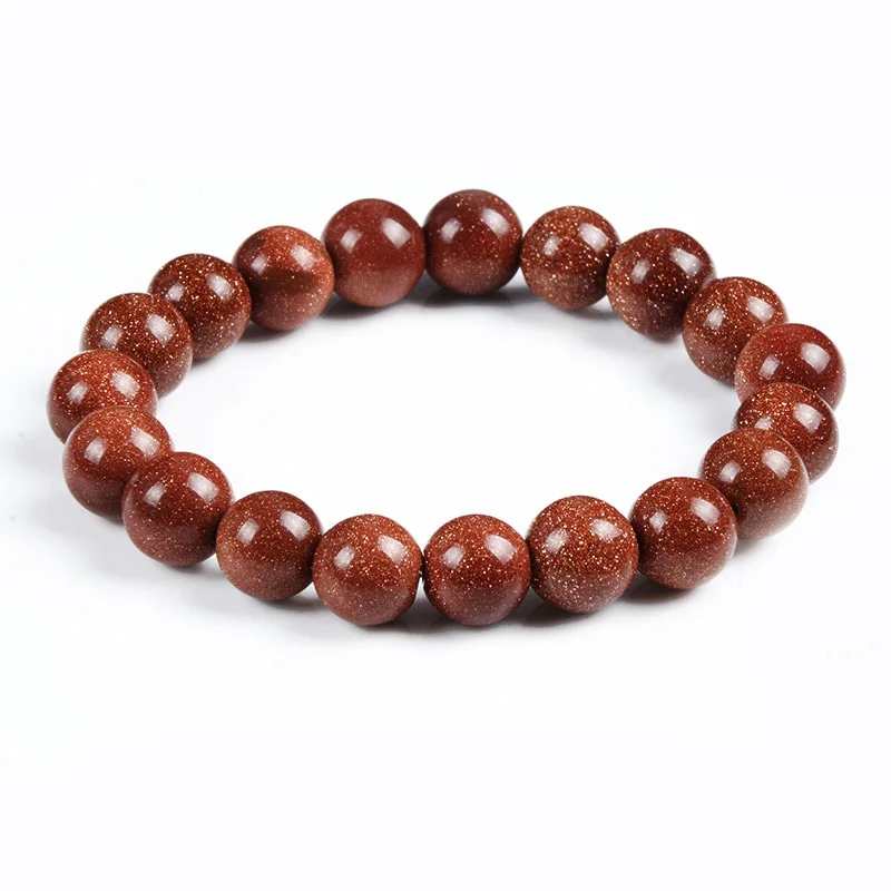Chanfar 10 мм Белый Howlite тигровый глаз и лавовый камень кристалл бисером камень браслет для женщин мужчин ювелирные изделия