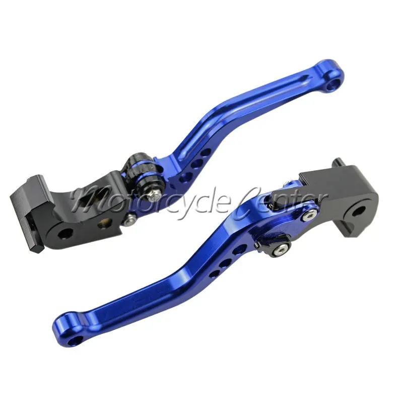 ЧПУ Короткие Рычаги тормозной муфты для Yamaha YZF 600 R6 1000 R1 R6S версия Европы и Канады