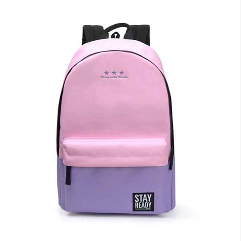 Новое поступление 2018 рюкзак для подростков может быть больше плеч компьютера