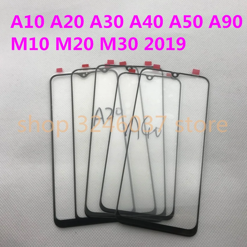 10 шт. Оригинальный сенсорный ЖК-экран для Samsung Galaxy A10 A20 A30 A40 A50 A60 A70 A80 A90 M10 M20 M30