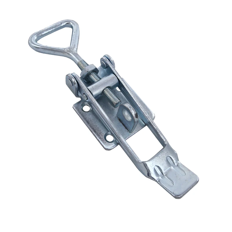 2 шт. Рычажные защелки с 4 отверстиями для крепления|buckle latch|adjustable toggle latchlatch catch |