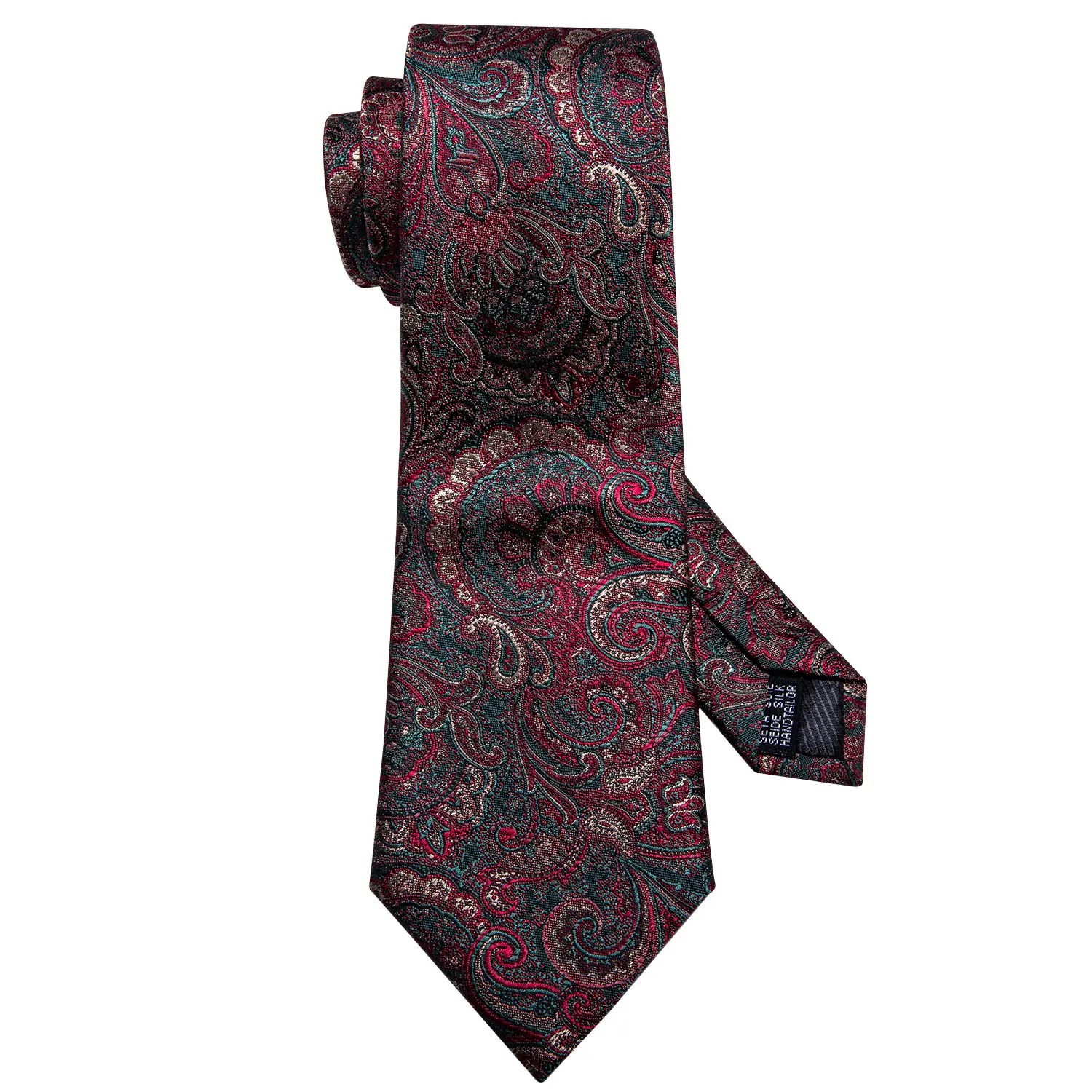 Дизайнерские красные цветочные мужские галстуки 8 5 см в ширину 100% шелковый