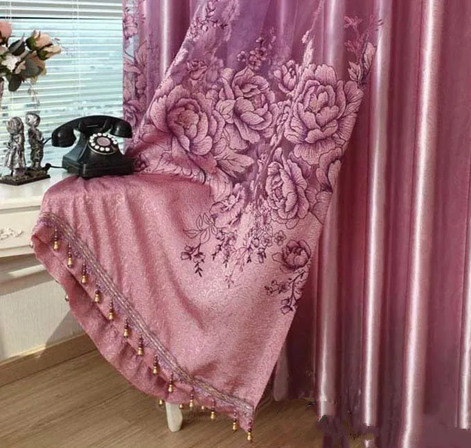 13 ярдов/лот 9 Цвета кружевные аксессуары для занавесок с бахромой и отделкой