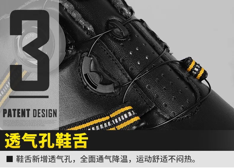 Новинка 2016 года PGM Обувь для гольфа Мужские кожаные Нескользящие дышащие