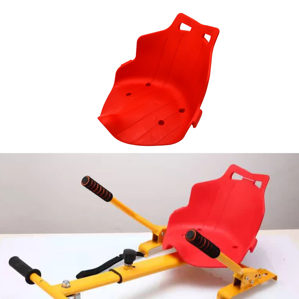 Пластмассовый для автомобильного сидения Замена подходит для Hover Cart Kart Stand Holder