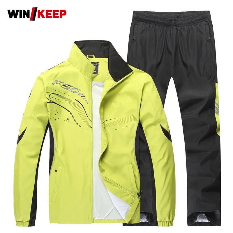 2021 Для мужчин работает костюмы размера плюс спортивные высокого качества