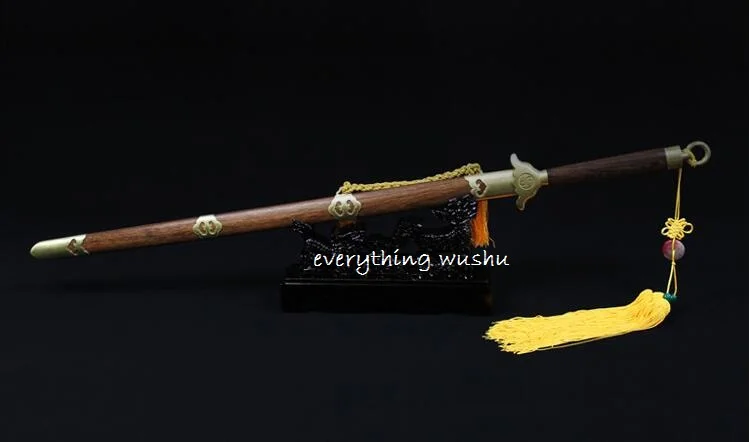 Wudang мечи тай-чи мечи Wudang Jian Wushu Tai Chi прямые мечи Jiansu