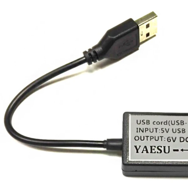 USB Зарядное устройство кабель для YAESU VX 1R 2R 3R Батарея рация|Зарядные устройства| |