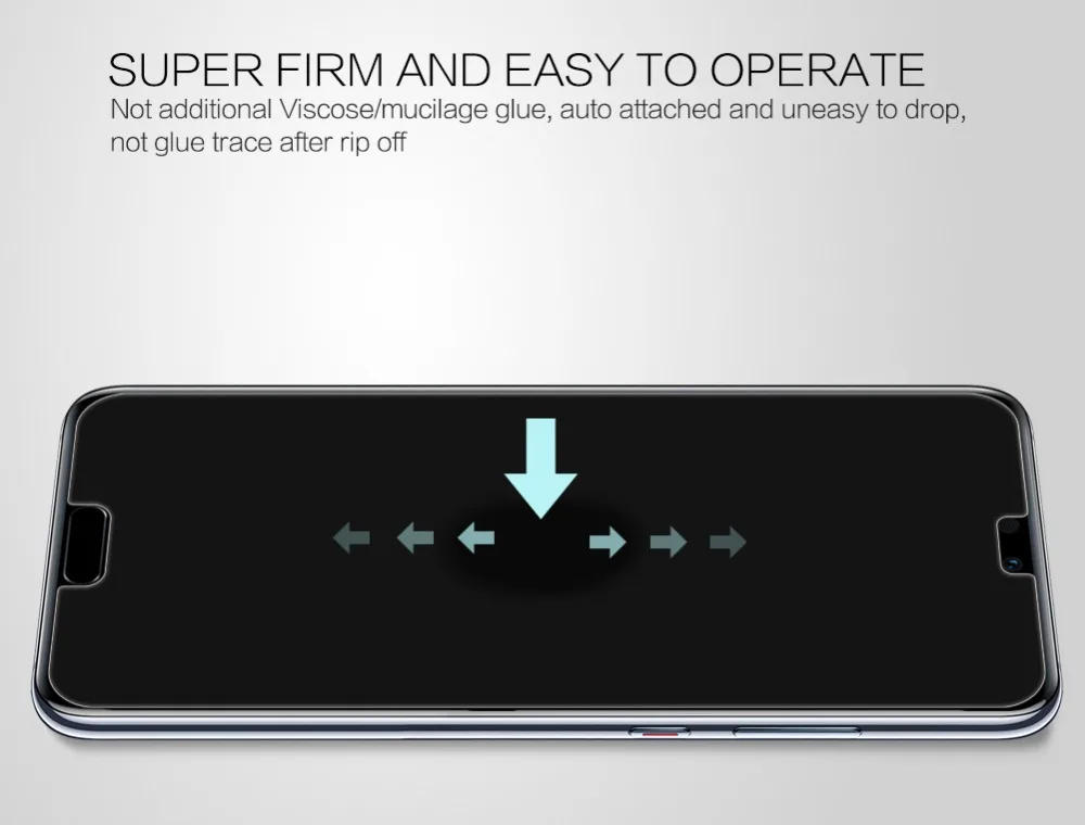 Для huawei P20 Pro стекло Nillkin Amazing H/H+ PRO Закаленное стекло протектор экрана телефона для huawei p30 Lite крышка 9H стеклянная пленка