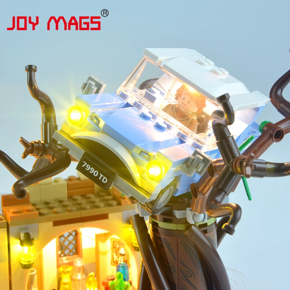

JOY MAGS Led Light Up Kit For 75953