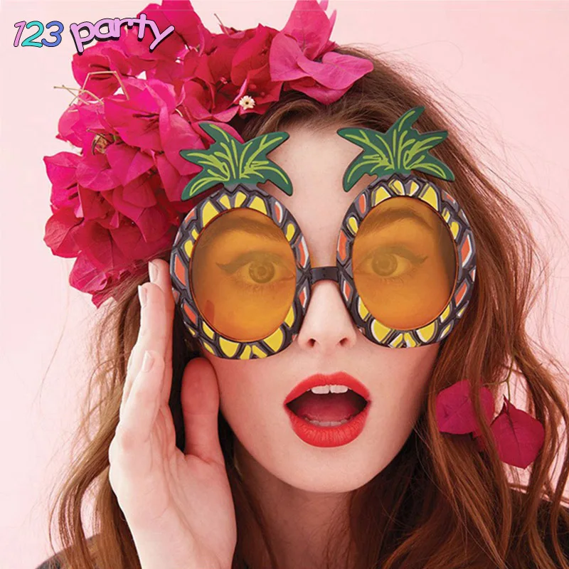 Гавайская маска для вечеринки на пляже фотореквизит аксессуары украшения | Дом и