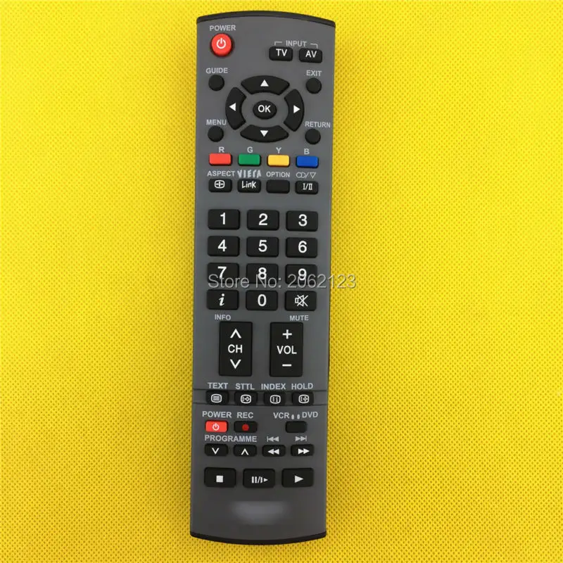 

Пульт дистанционного управления для PANASONIC TV TH-37PA50E, TH-42PA50E