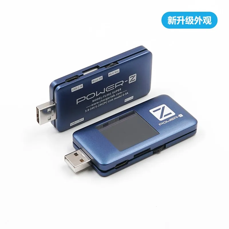 POWER-Z PD тестер USB FL001 супер | Обустройство дома