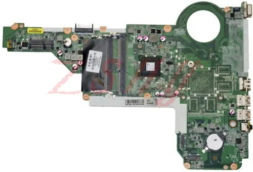 Для HP PAVILION 17 E 17Z 15 14 материнская плата для ноутбука DDR3 726633 001 501 DA0R76MB6D0 Бесплатная