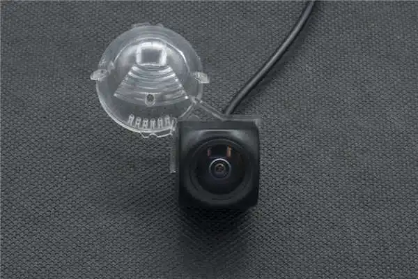 MCCD camera 4LED динамическая траектория треков камера заднего вида для Suzuki Grand Vitara SX4 SX-4 хэтчбек кроссовер Alto S-Cross камера - Название цвета: MCCD camera