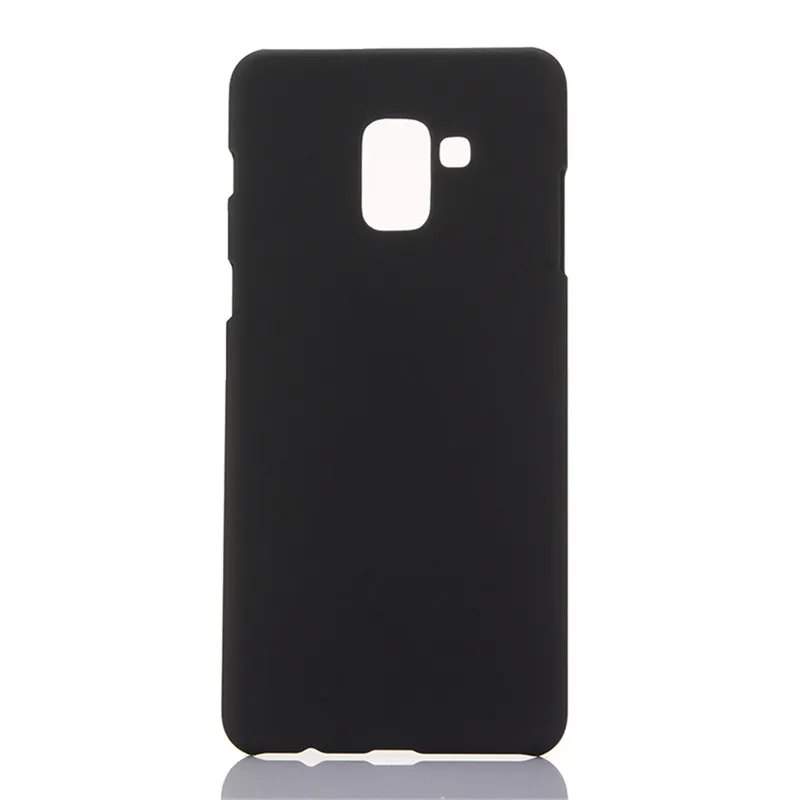 Macarons Color Hard PC Case for Samsung Galaxy A7 A8 2018 Back Cover Plus A810 | Мобильные телефоны и аксессуары
