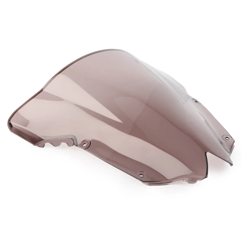 Tan Мотоциклетное ветровое стекло дымчатое лобовое стекло для Yamaha YZF R6 600 2008 2009 2010 2011 2012 2013 - Цвет: Tan