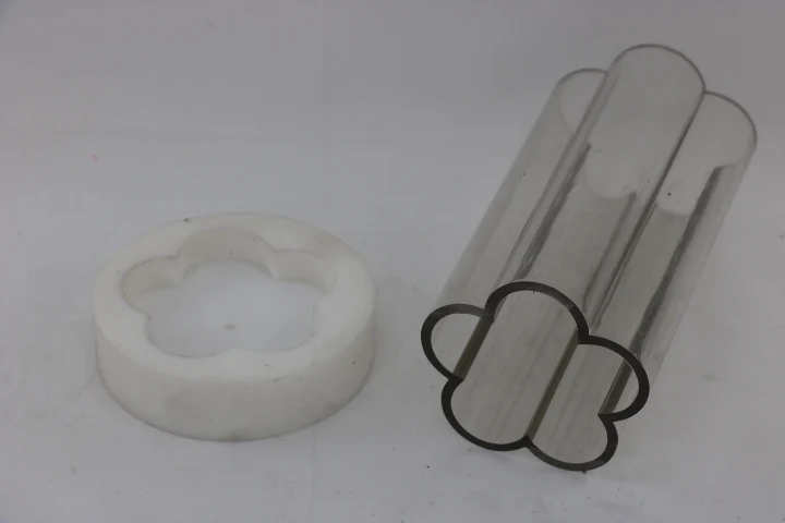 Сливовые формы силиконовая форма для выпечки торта Мыло Свеча украшения DIY