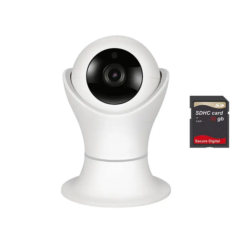 1080P ip камера wifi Пульт дистанционного управления CCTV безопасности с sd картой|night vision