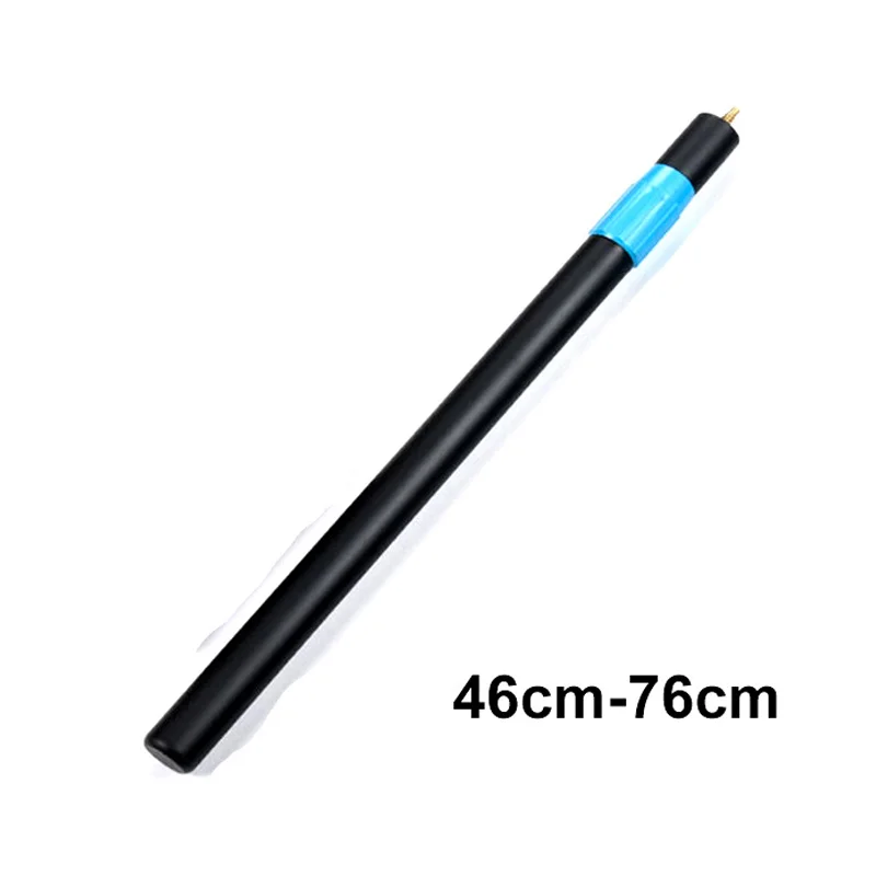 Новое поступление металлический бильярдный кий расширения O'MIN 14 см 72 набор из 5