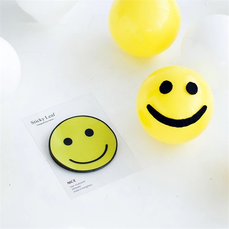 1 шт. (20 листов) Креативные канцелярские принадлежности специальная наклейка