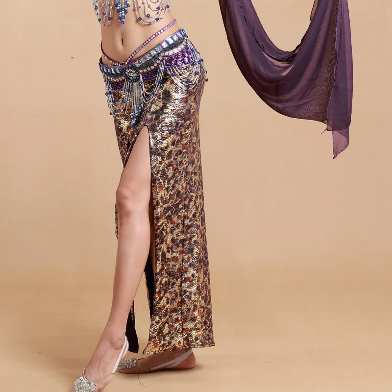 Новое поступление юбка для танца живота Индийский Болливуд танцевальная одежда