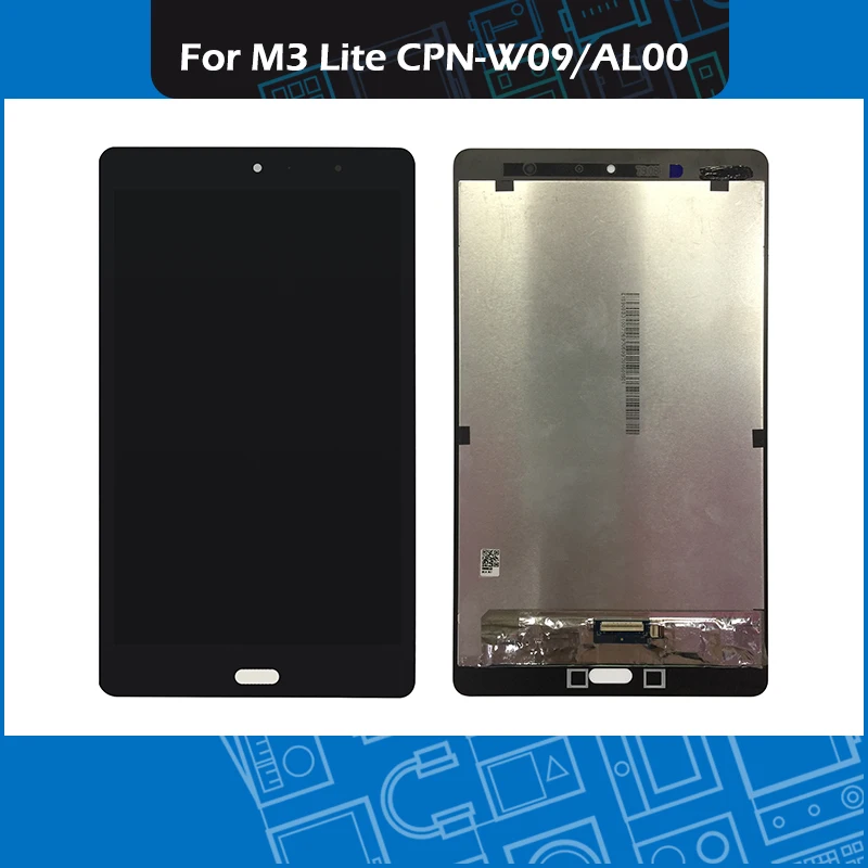 Оригинальный Новый LCD экран + тачскрин аналагово цифровой преобразователь для