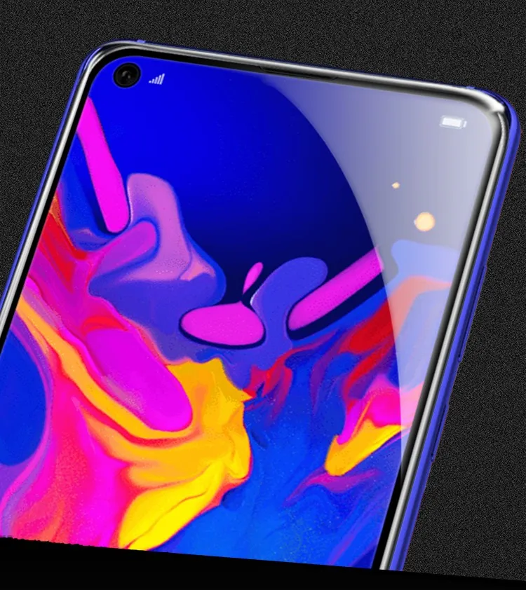MUCHI 2 шт Полное закаленное стекло для huawei Honor View 20 Защитная пленка для Honor Nova 4 View 20 стекло