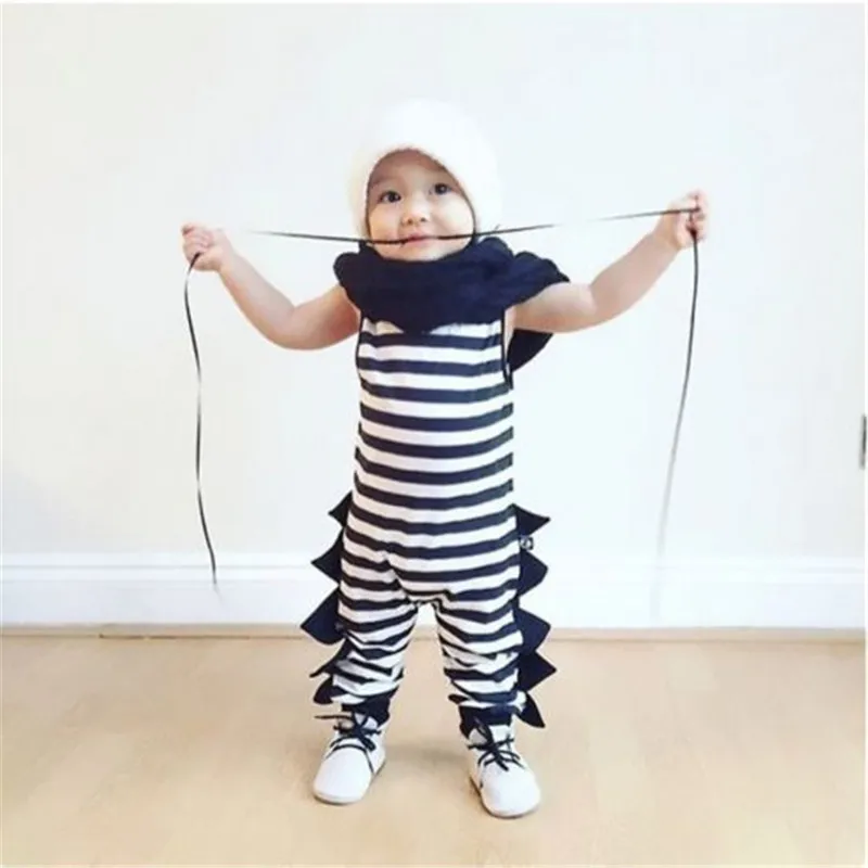 Pudcoco/Одежда для маленьких девочек и мальчиков комбинезоны милые детские длинные