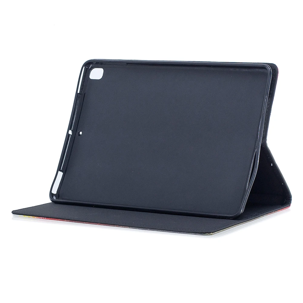 Чехол для ipad 4 air 2 ipad 9,7 ipad mini 1/2/3/4/5 Pro Movie Marvel Мстители эндгейм Тор стенд coque capa Cover