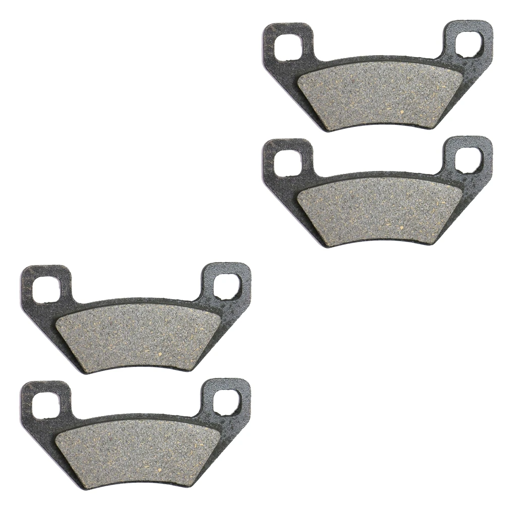 Дисковые Тормозные колодки Набор подходит ARCTIC CAT ATV 1000 Wildcat 4X 2014|brake pad set|atv arctic catarctic