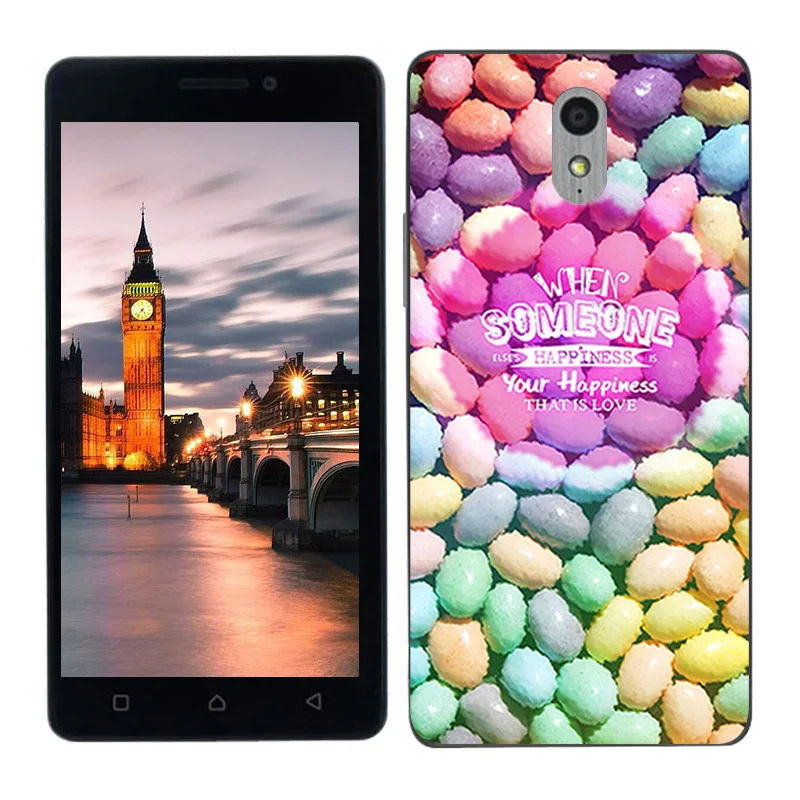 32 Чехлы для телефонов lenovo Vibe P1M, силиконовый защитный чехол с рисунком бобы для lenovo P1M, чехол для lenovo Vibe P1Ma40 P1 M, чехол - Цвет: 32