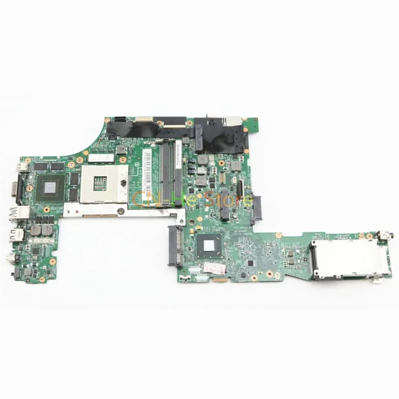 

JOUTNDLN FOR Lenovo ThinkPad W530 Laptop Motherboard FRU 04W6827 04Y1896 04X1503 04X1511 48.4QE12.031 w/ K1000M 2GB GPU