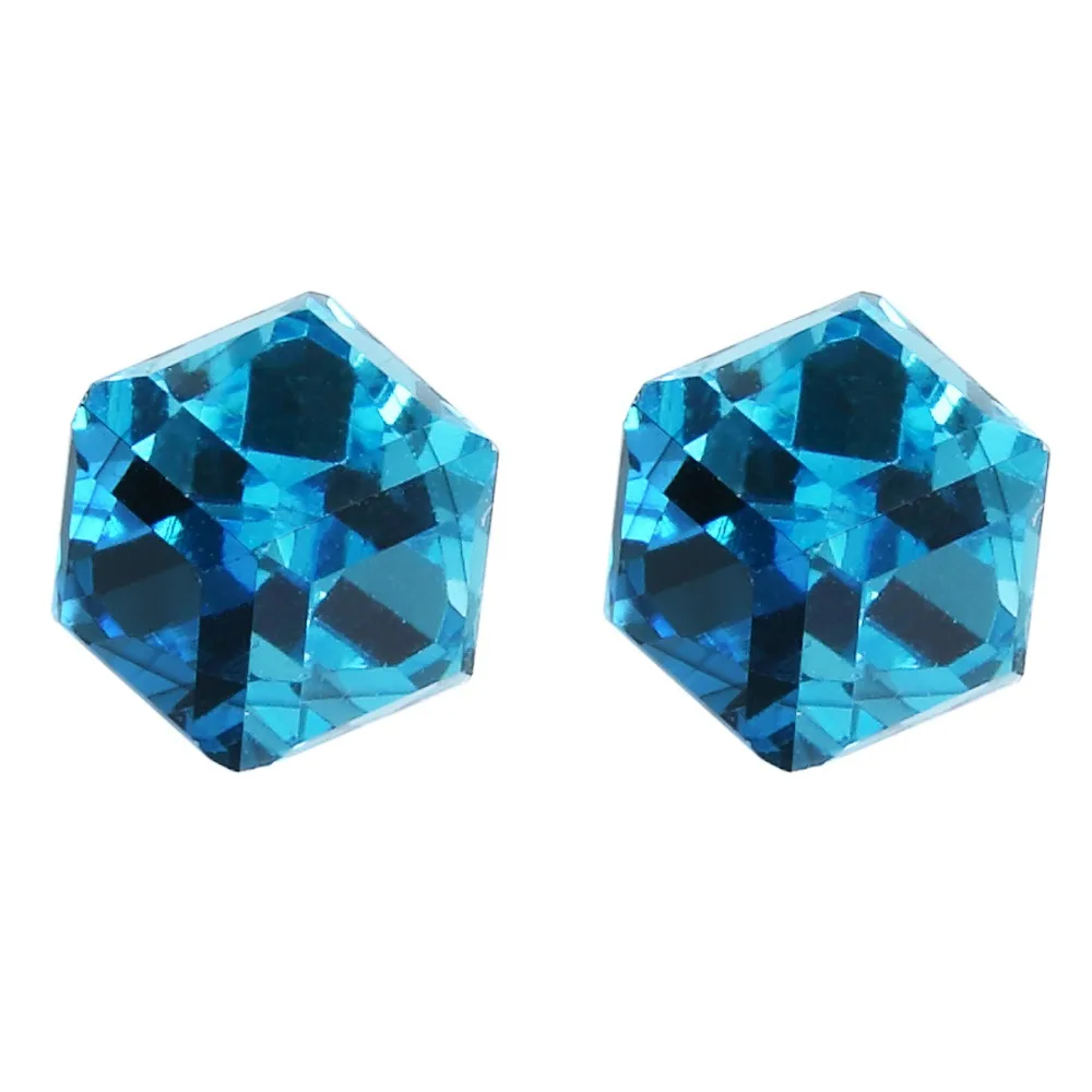 Eulonvan винтажные модные свадебные серьги-гвоздики из стерлингового серебра 925