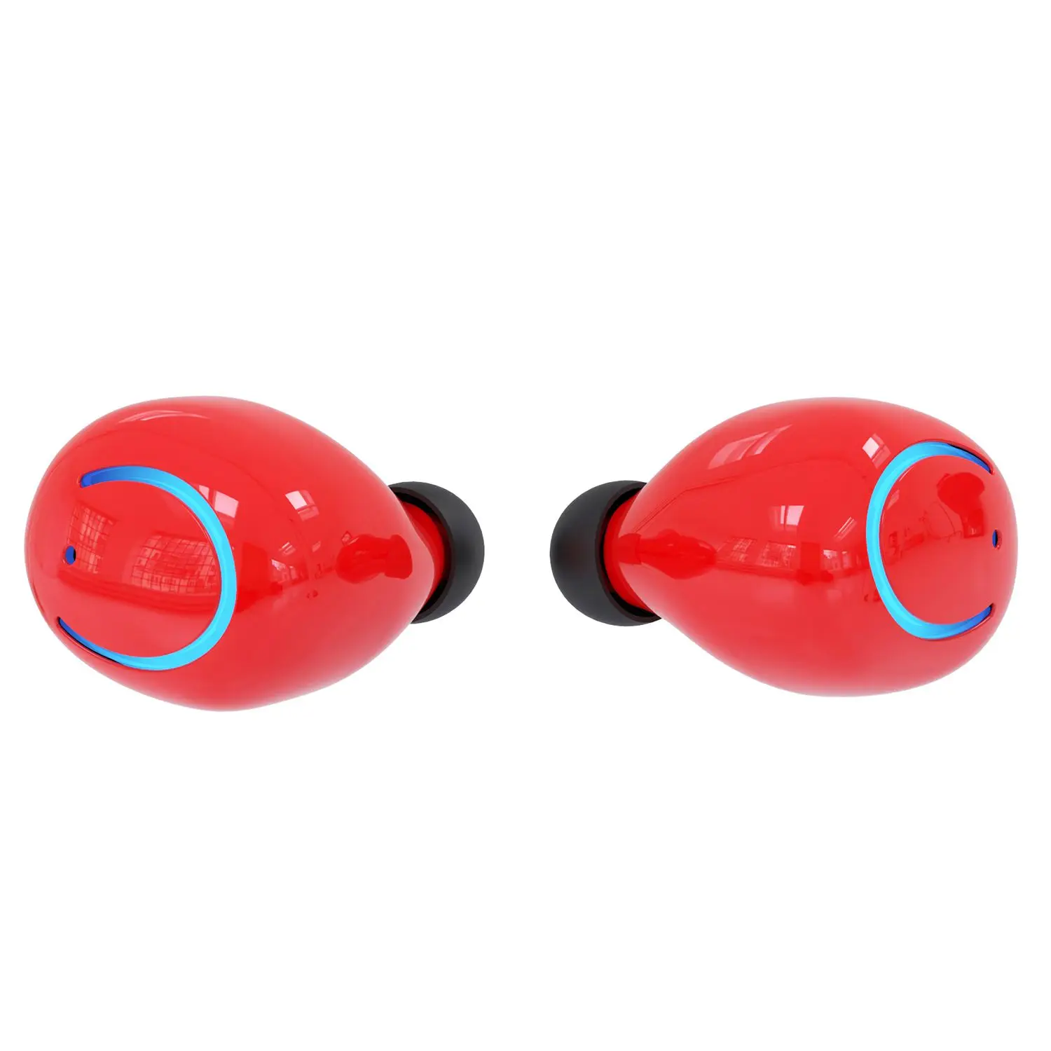 IG-Mini True wireless Twins Bluetooth наушники спортивные Bluetooth наушники-вкладыши стерео наушники Спортивная гарнитура(красный
