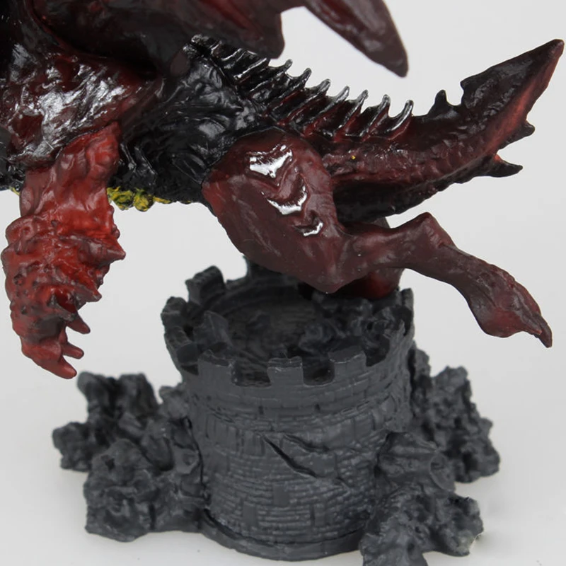 20 см Лидер продаж WOW Neltharion Dragon Модель ПВХ игрушка фигурка украшение для коллекции подарок