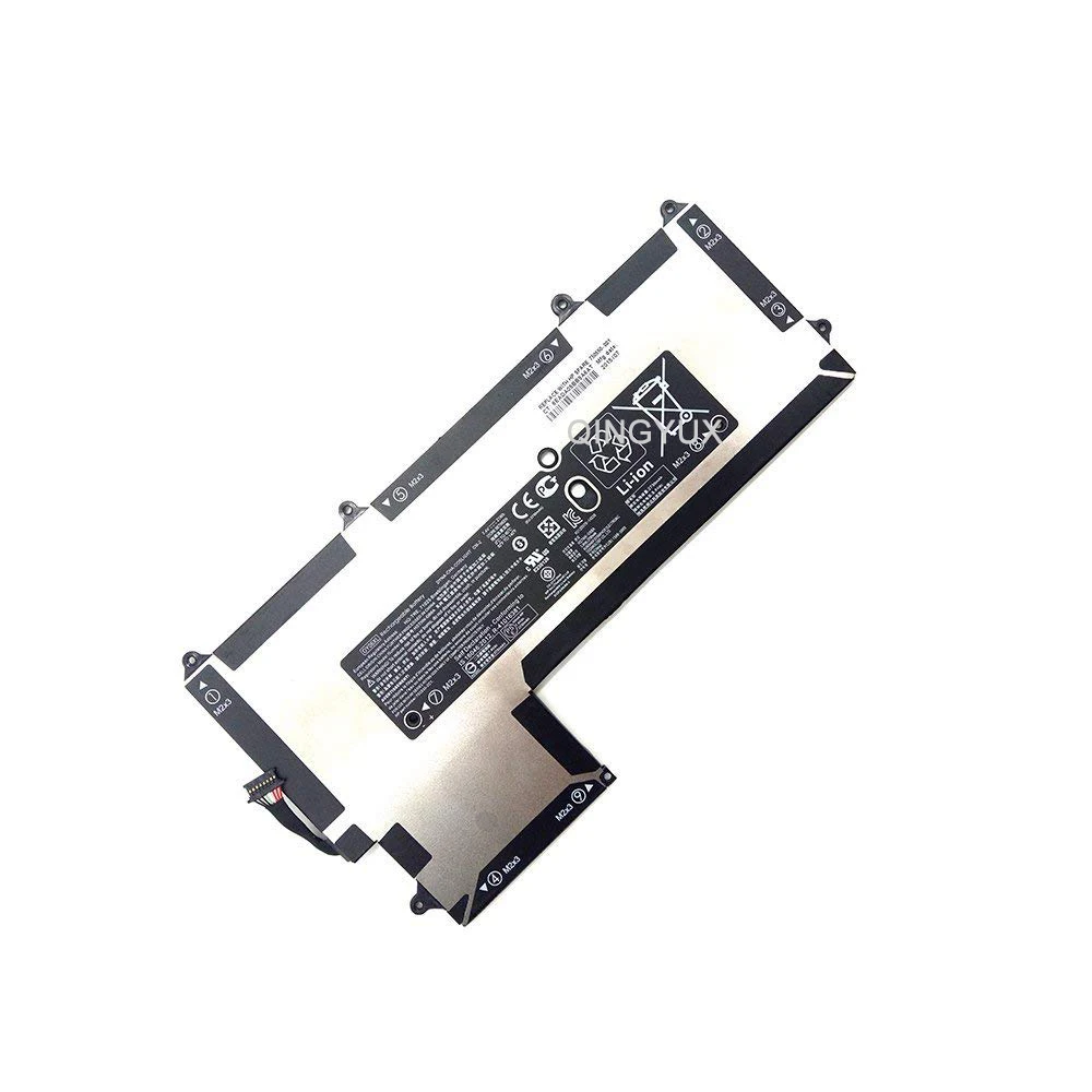 QINGYUX OY06XL 7,4 V 21Wh Аккумулятор для ноутбука, совместимый с hp HSTNN-DB6A 750335-2B1 750550-001