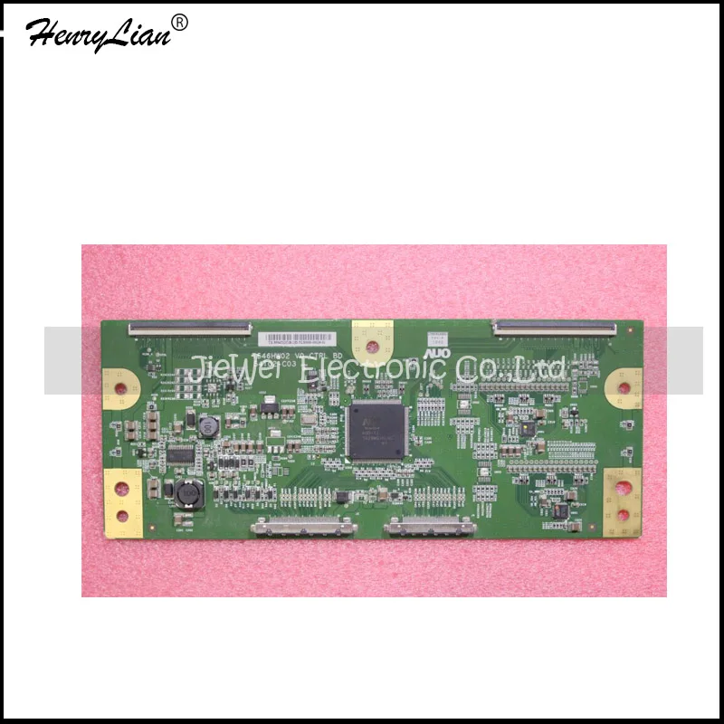HENRYLIAN Бесплатная доставка оригинал для TCL L55V6200DEG логическая плата T546HW02 V0 54T02-C03 с
