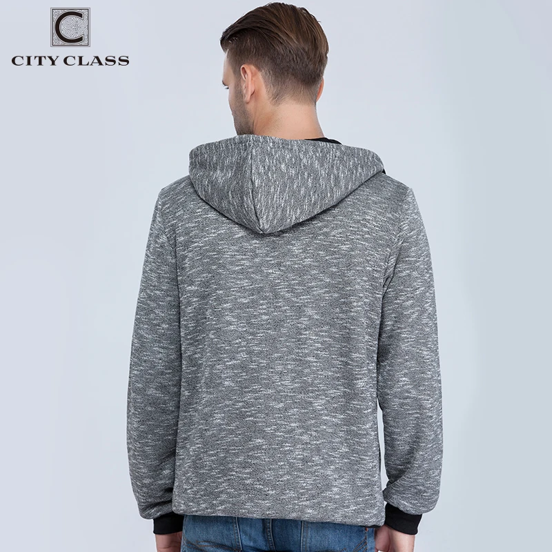City Class 2016 Осень и Зимний Джемперы мужской Толстовки Бренд Одежды Harajuku Хип Хоп