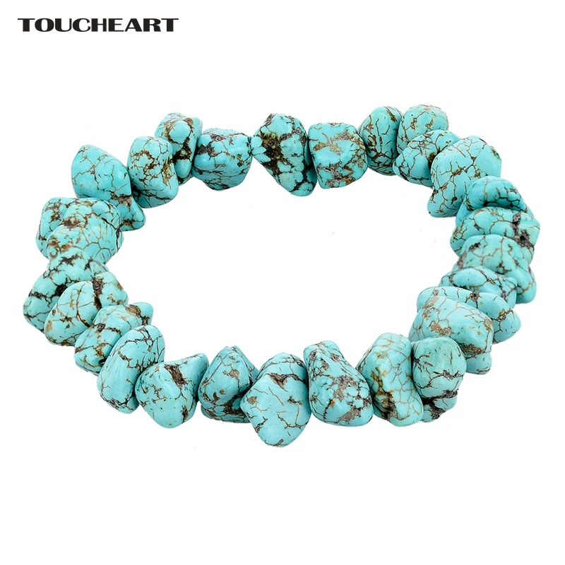 

TOUCHEART Luxury Brand Handmade Bracelet& Bangles Charms For Women Jewelry Natural Stone Bracelets Lava Stone Bracelet SBR140589