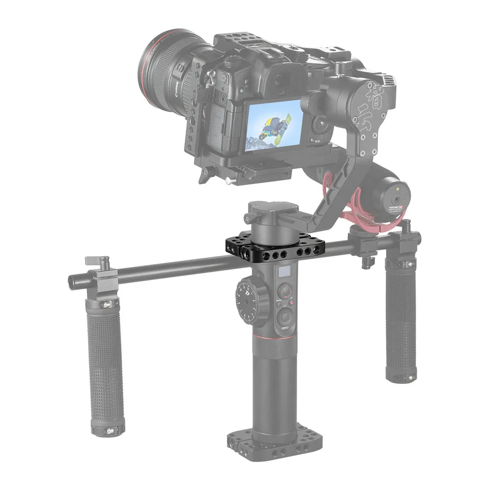Стержневой зажим SmallRig для Zhiyun Crane2/ Crane V2 с резьбовыми отверстиями 1/4 20 и