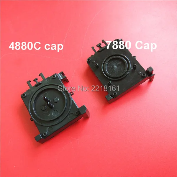 DX5 чернила насосный агрегат 9800 Кепки Топ станция для EPSON 9450 7800 7400 7450 9880 7880 4880 4880C 4800