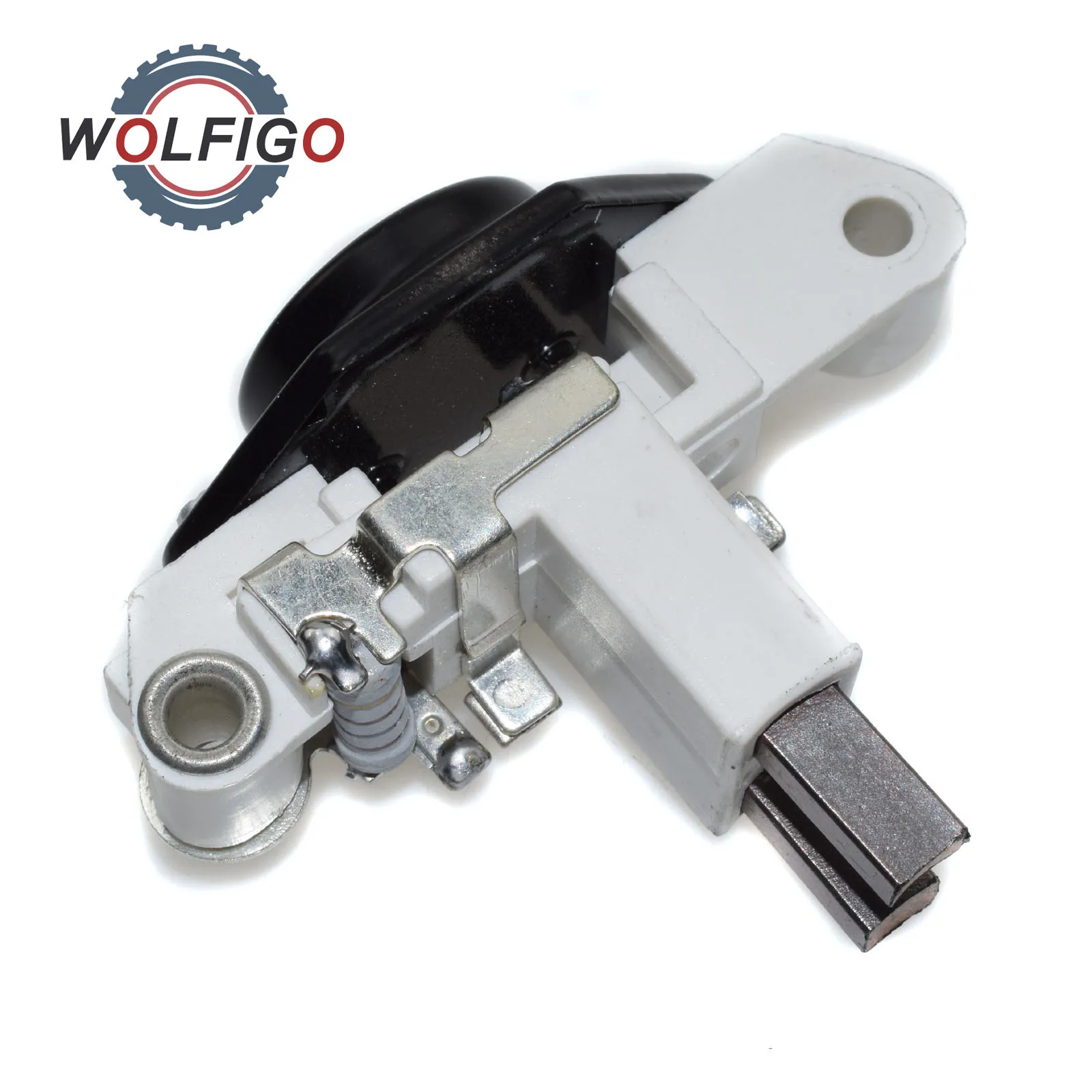 WOLFIGO регулятор напряжения генератора 1-197-311-548 028903803D 0192052003 для Audi A8 Quattro Volkswagen VW Beetle Passat Cabrio