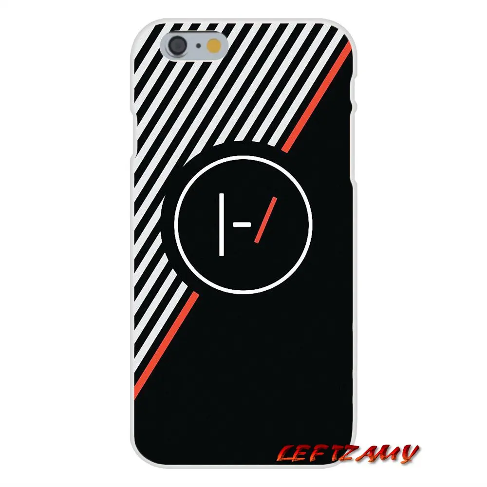 Accessories Phone Shell Covers 21 Pilots twenty one pilots For Samsung Galaxy S3 S4 S5 MINI S6 S7 edge S8 S9 Plus Note 2 3 4 5 8 | Мобильные