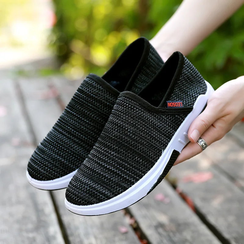 Мужская и женская повседневная обувь коллекция 2019 года модные Лоферы без