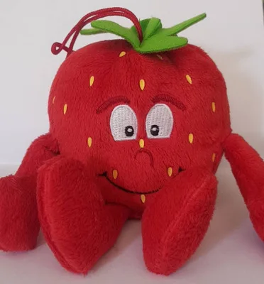 Несколько стилей выбранные Новые фрукты овощи капуста гриб черники Starwberry " Мягкие плюшевые куклы игрушка предмет фото