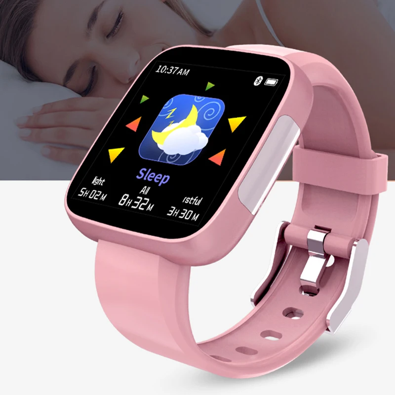 Смарт часы smartwatch ECG кровяное давление монитор сердечного ритма подключение